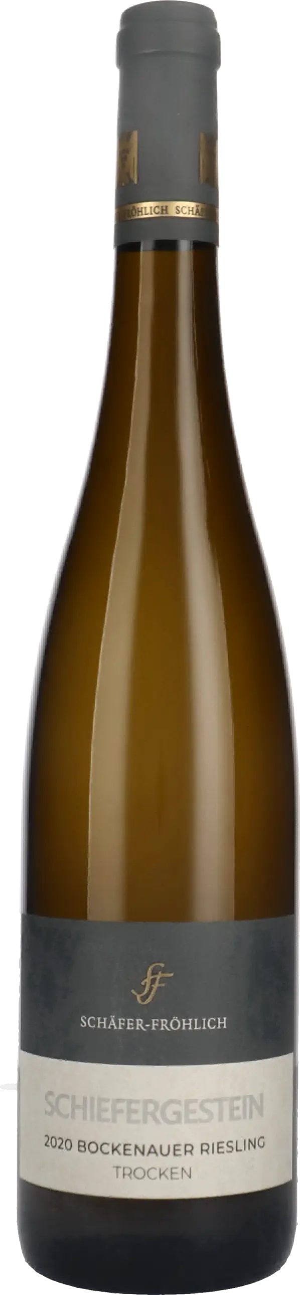 Schäfer-Fröhlich Schiefergestein Riesling Trocken 2021 750ml