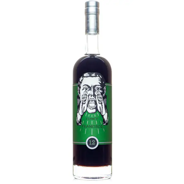 Fernet Francisco Cask Aged 750ml