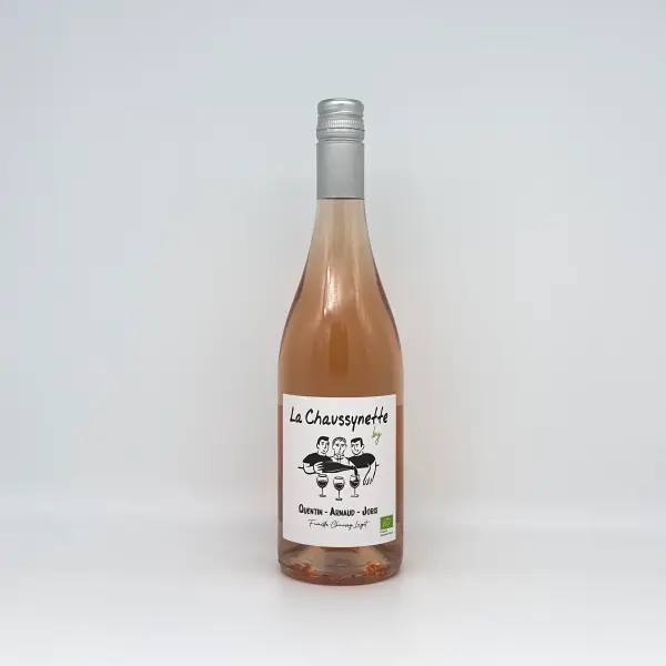La Chaussynette Rose 2024