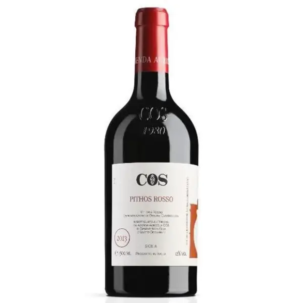 Cos Pithos Rosso 750ml