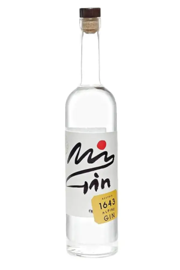 Liba Spirits Alpine Gin 750ml