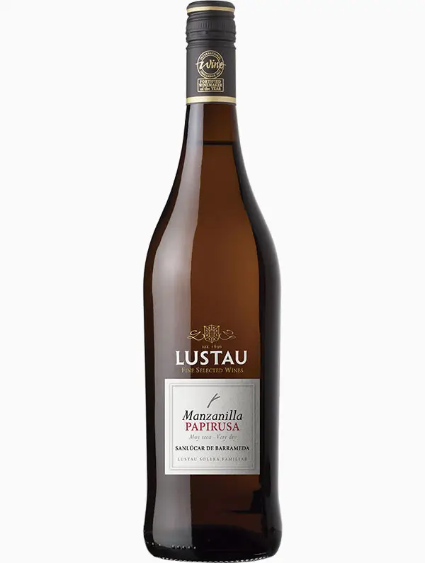 Lustau Manzanilla Papirusa 750ml