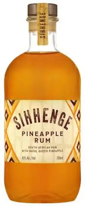 Mhoba Sihheenge Pineapple Rum 750ml