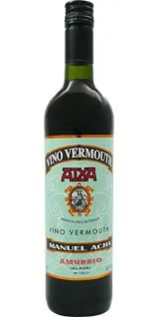 Atxa Vino Vermouth Rojo 1L