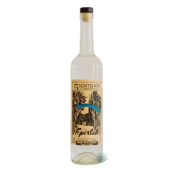 Cinco Sentidos Tepextate 750ml