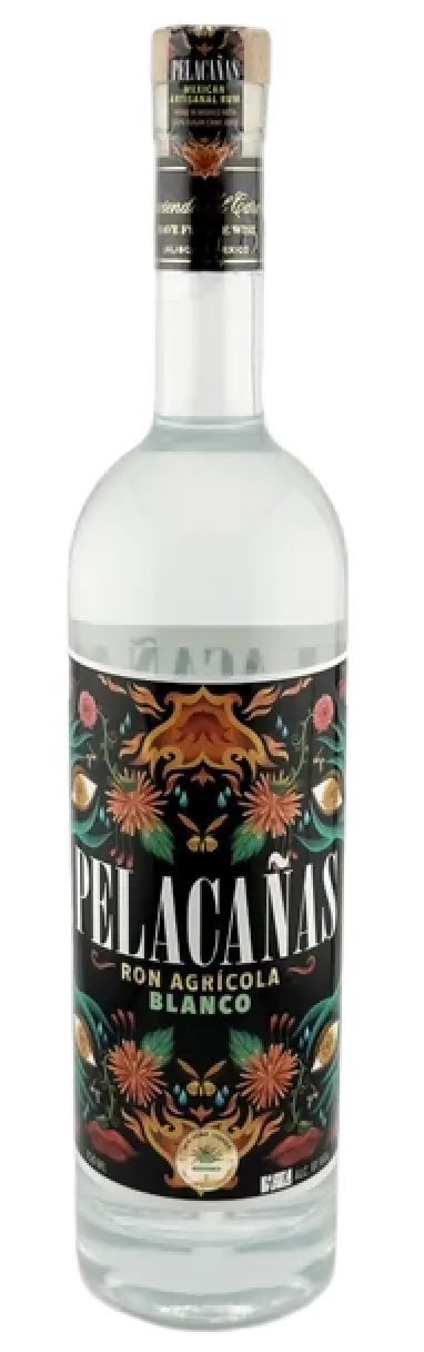 Pelacanas Blanco Rum 750ml