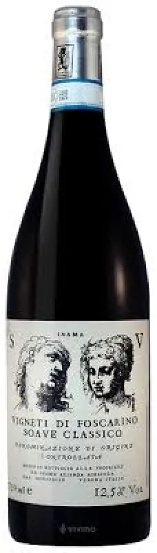 Inama Vigneti Di Foscarino Soave Classico 750ml