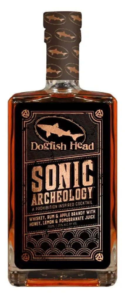 Dogfish Head Sonic Archeology 750ml