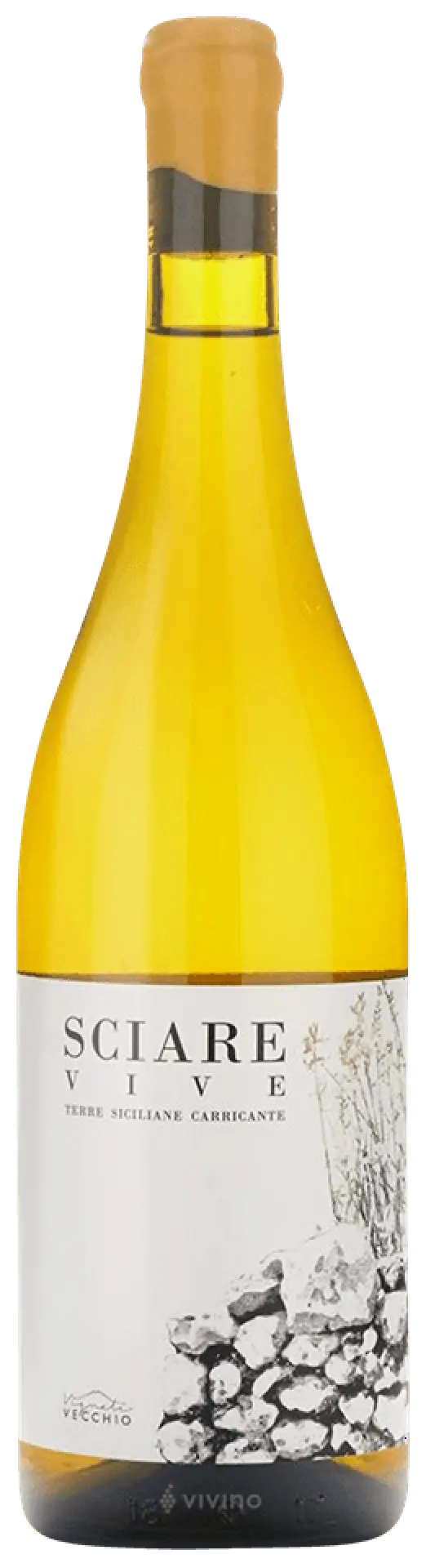 Vigneti Vecchio Donna Bianca 750ml