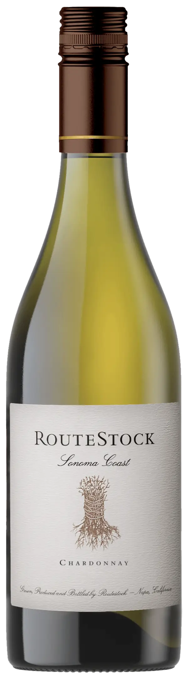 RouteStock Chardonnay 750ml