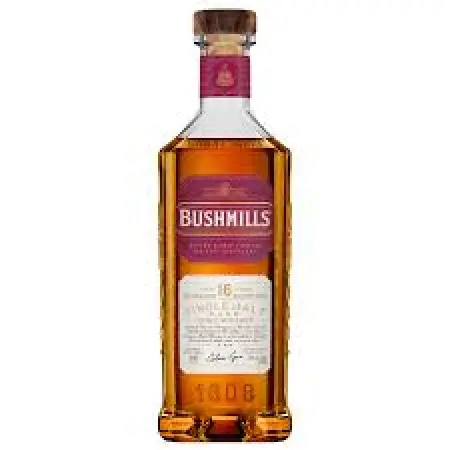 Bushmills 16 Year Old Single Malt Irish Whiskey 750ml