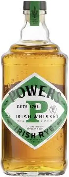 Powers Irish Rye 1.75L