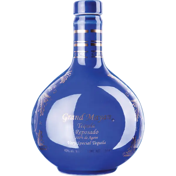 Grand Mayan Tequila Reposado 750ml