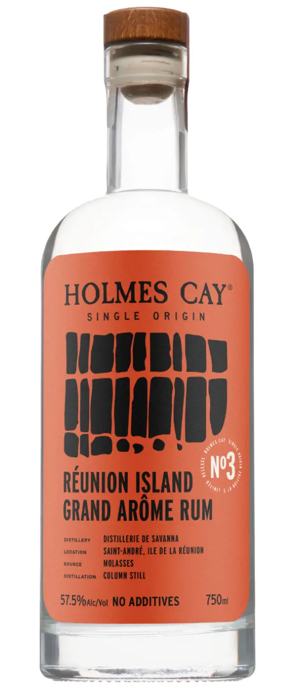 Holmes Cay Réunion Grand Arôme Rum 750ml