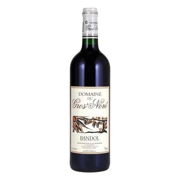 Domaine du Gros'Noré Bandol Rouge 750ml