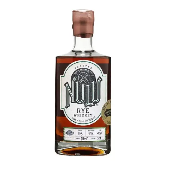 Nulu #R1241 6Y Toasted Rye 750ml