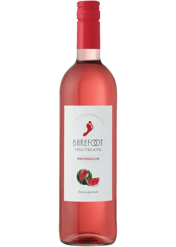 Barefoot Watermelon Fruitscato 750ml