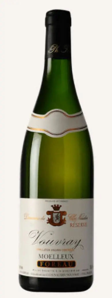 Foreau Vouvray Moelleux 2011 750ml