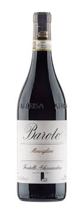Fratelli Alessandria Barolo Monvigliero 750ml