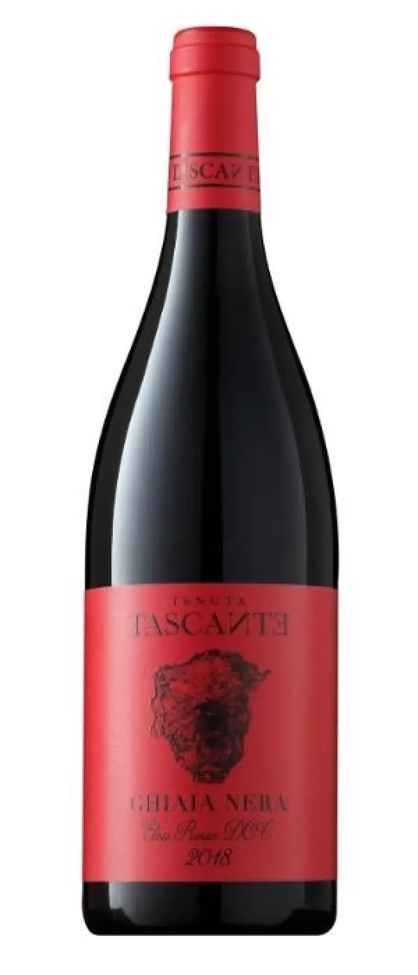 Tascante Ghiaia Nera Etna Rosso 750ml