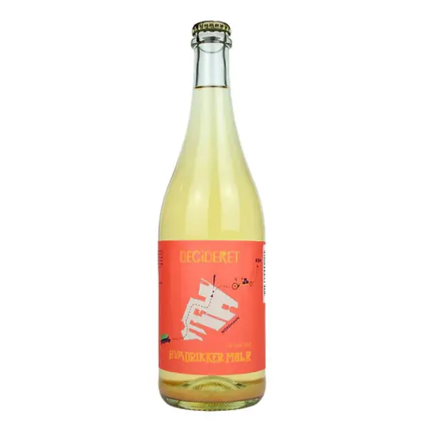 Decideret Hva Drikker Mølr 750ml