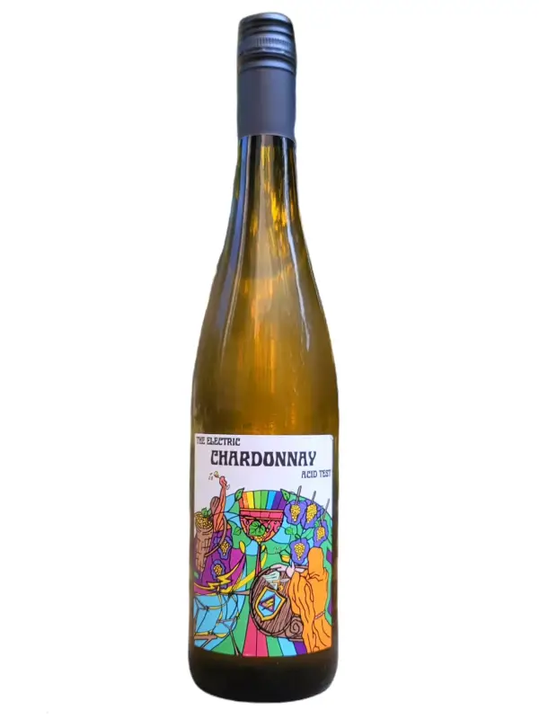Brand Electric Acid Test Chardonnay 750ml