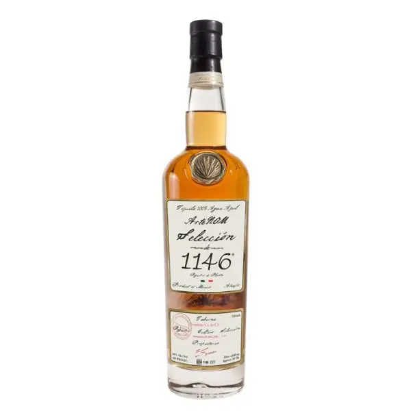 ArteNOM Selección De 1146 Añejo Tequila 750ml