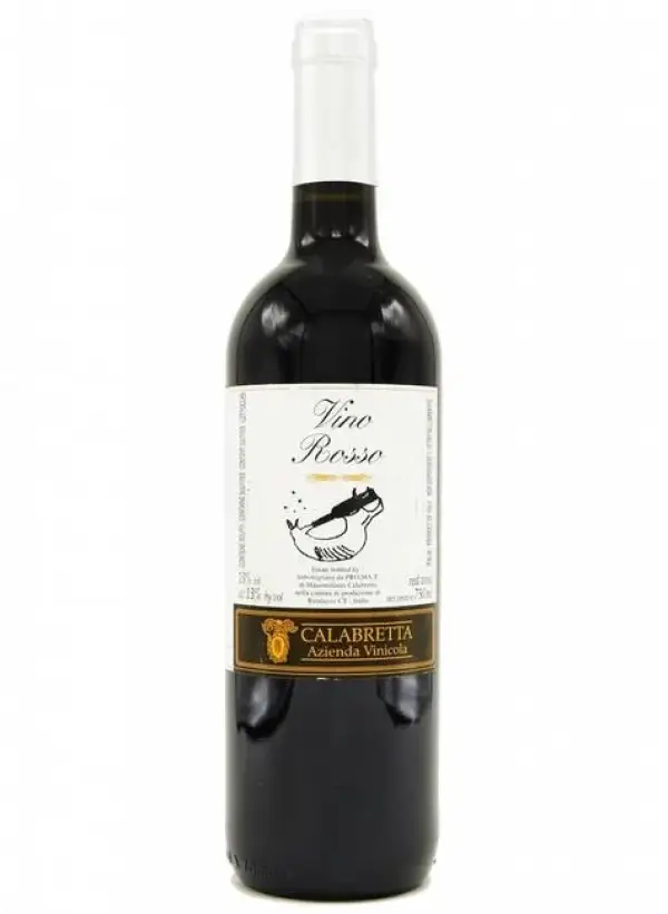 Calabretta Cala Cala Rosso 750ml