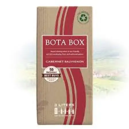 Bota Box Nighthawk Black Bold Cabernet Sauvignon 3L