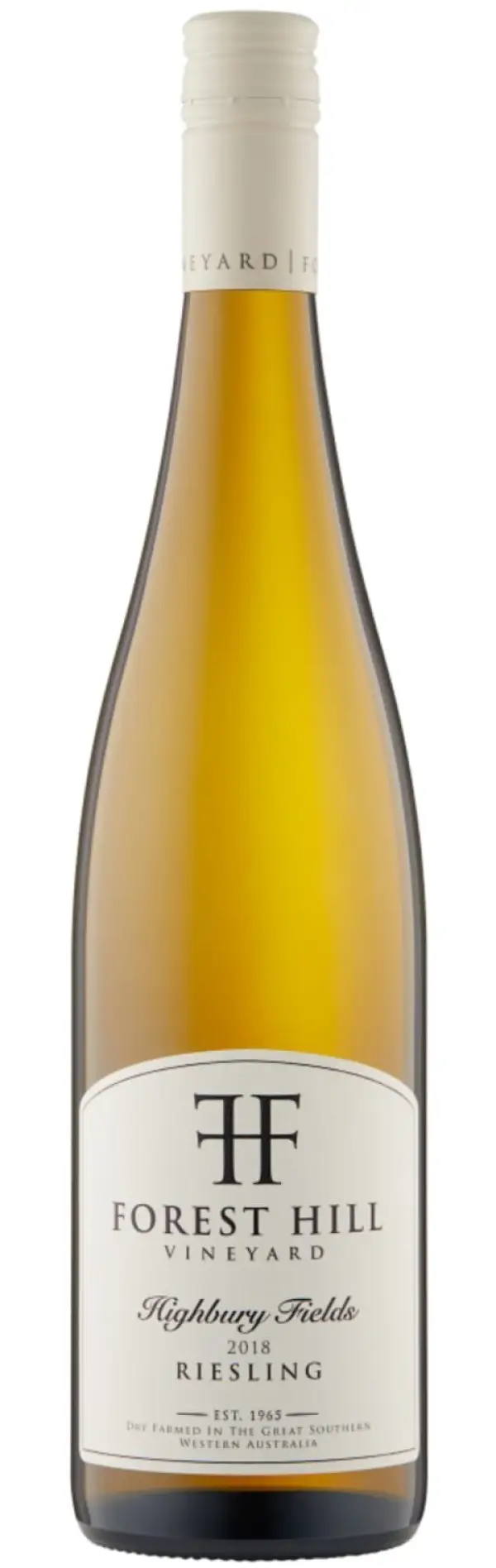 Forest Hill Highbury Fields Riesling 750ml