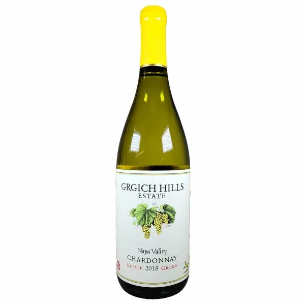Grgich Hills Estate Chardonnay 750ml