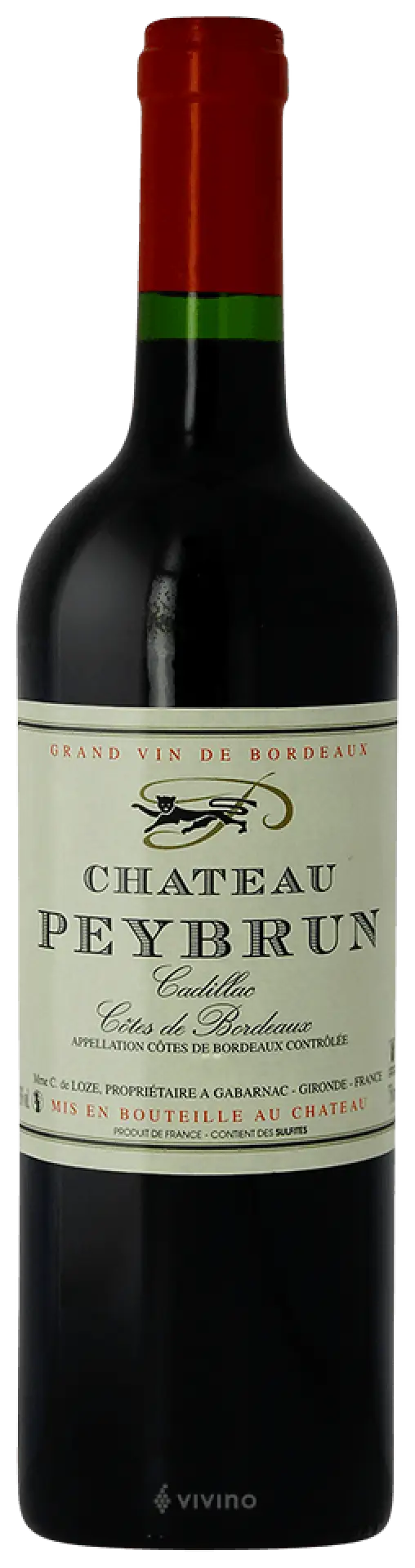 Château Phélan Ségur Saint-Estèphe 2019 750ml