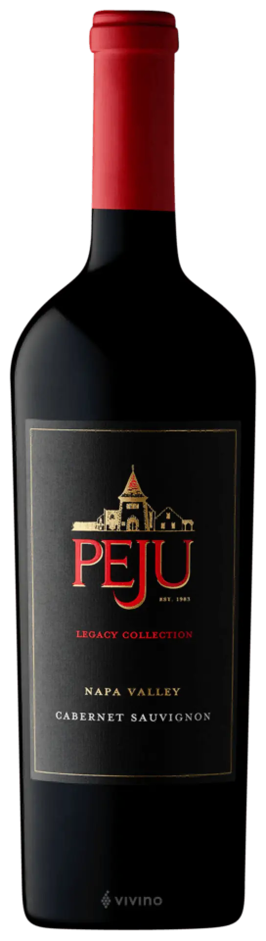 Peju Legacy Collection Cabernet Sauvignon 750ml