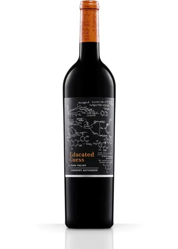 Educated Guess Cabernet Sauvignon 750ml