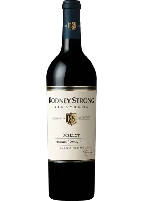 Rodney Strong Sonoma County Merlot 750ml