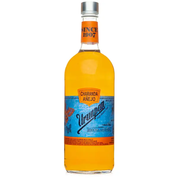 Uruapan Charanda Añejo Rum 750ml