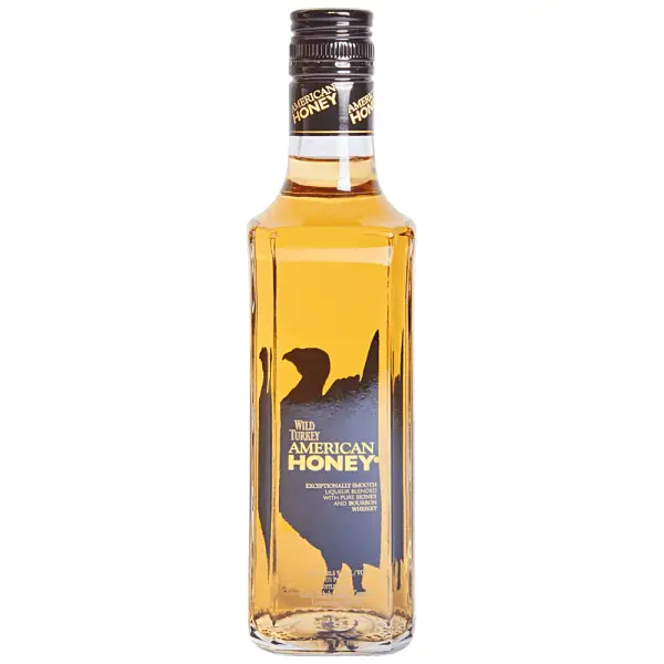 Wild Turkey American Honey 375ml