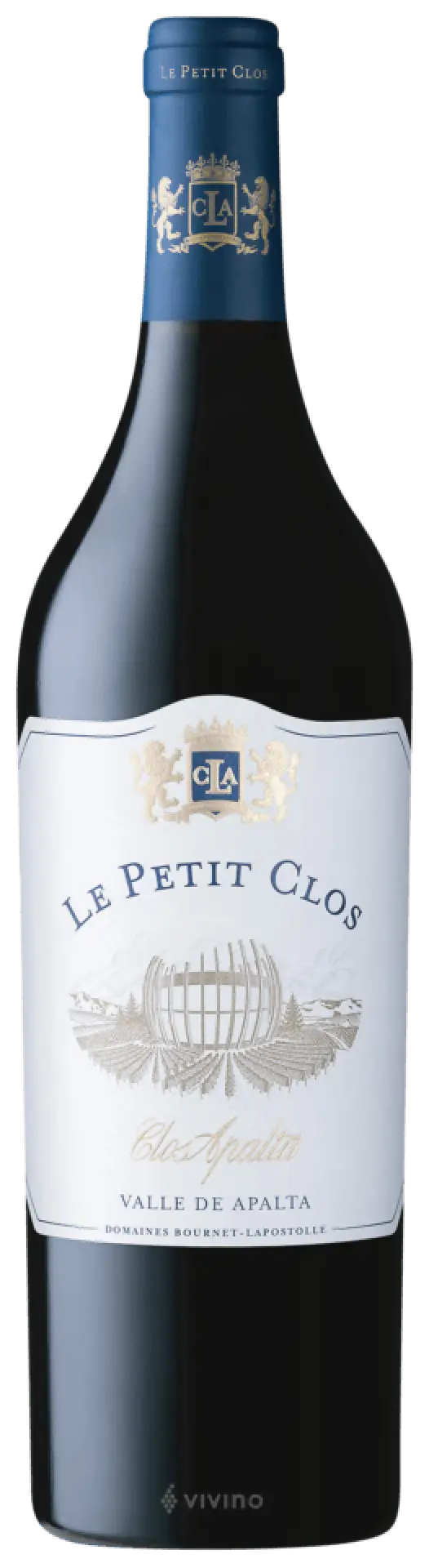 Lapostolle Le Petit Clos 2019 750ml