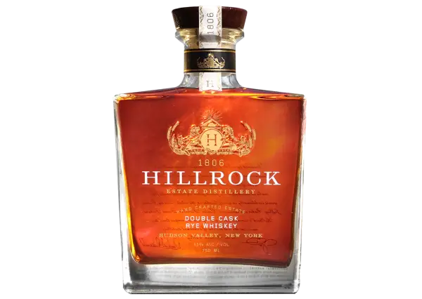 Hillrock Rye in the Cane 57.6% 750ml