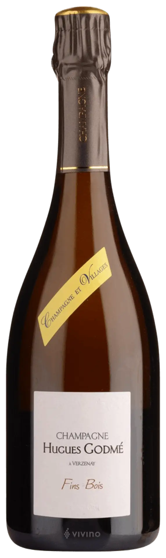 Hugues Godmé Grand Cru Extra Brut 750ml