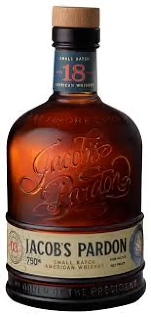 Jacob's Pardon Recipe No. 3 750ml