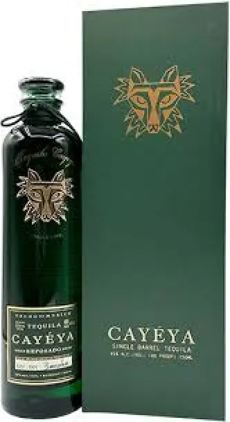 Cayeya Reposado Single Barrel 750ml