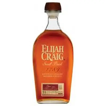Elijah Craig Kentucky Straight Rye Whiskey 375ml