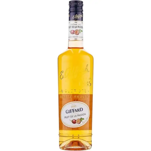 Giffard Fruit de la Passion Liqueur 750ml