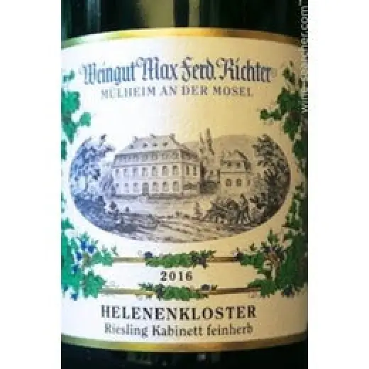 Max Ferd. Richter Mülheimer Helenenkloster Riesling Kabinett 750ml
