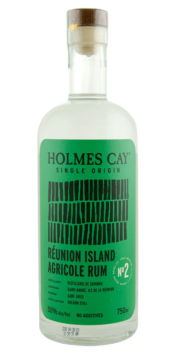 Holmes Cay Reunion Agricole 750ml