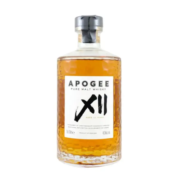 Apogee XII 12 Year Old Blended Malt Whisky 700ml