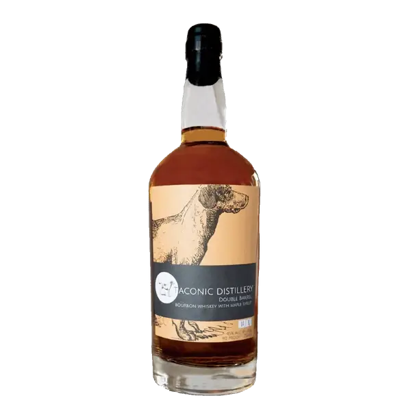 Taconic Distillery Double Barrel Maple Bourbon Whiskey 750ml