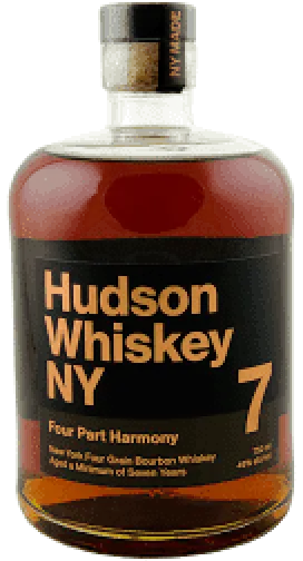 Hudson Whiskey Four Part Harmony 750ml