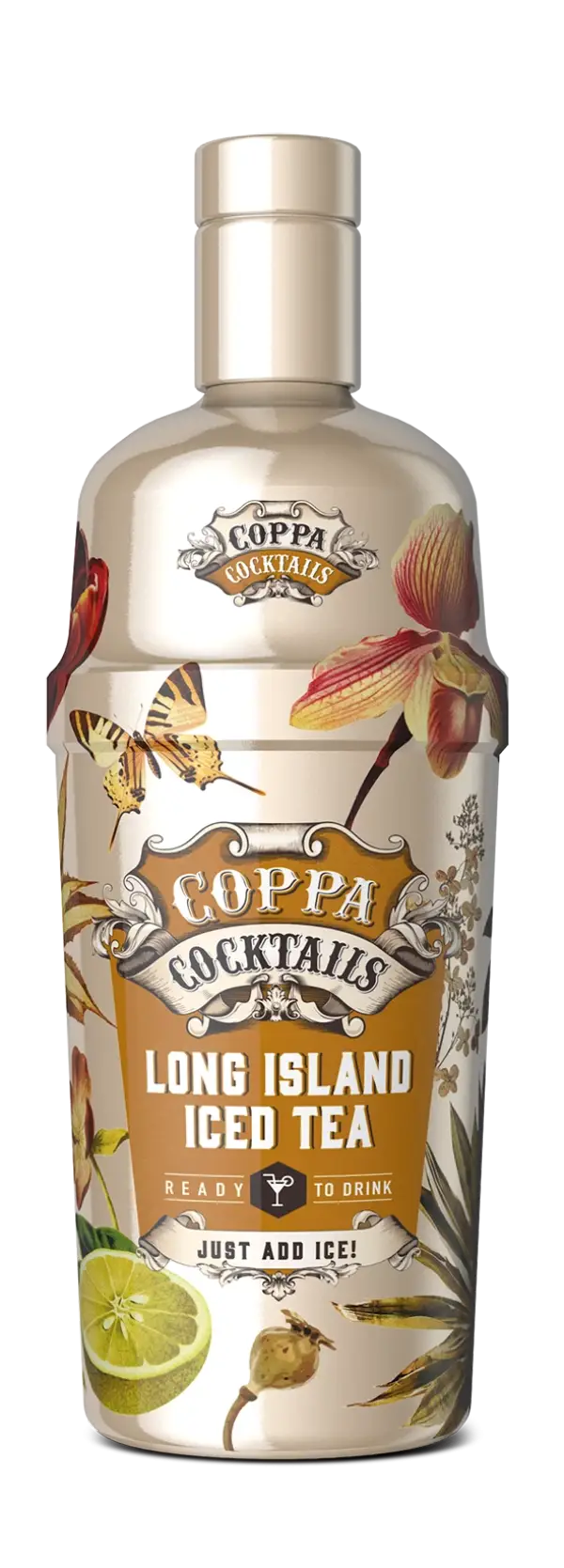 Coppa Cocktails Long Island Iced Tea 700ml